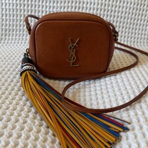 RARE Saint Laurent Blogger’s Bag